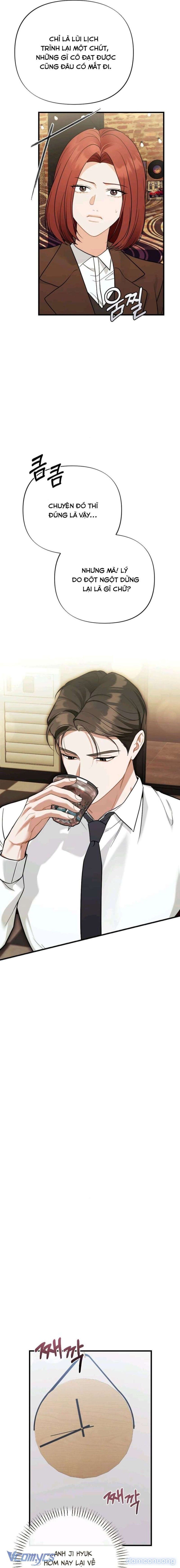 đọc truyện 〔18+〕người Chồng Tôi Từng Ruồng Bỏ Chương 24 ảnh 15 tại Thiên Thai Truyện