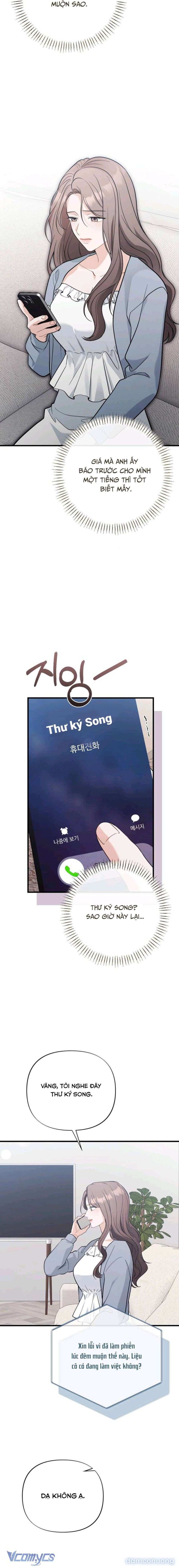 đọc truyện 〔18+〕người Chồng Tôi Từng Ruồng Bỏ Chương 24 ảnh 16 tại Thiên Thai Truyện