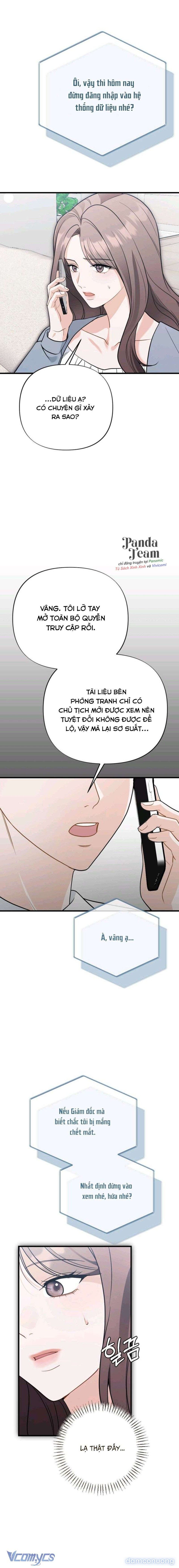 đọc truyện 〔18+〕người Chồng Tôi Từng Ruồng Bỏ Chương 24 ảnh 17 tại Thiên Thai Truyện