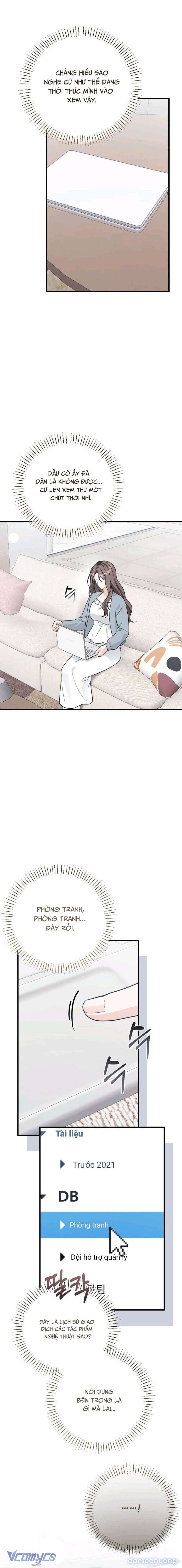 đọc truyện 〔18+〕người Chồng Tôi Từng Ruồng Bỏ Chương 24 ảnh 18 tại Thiên Thai Truyện