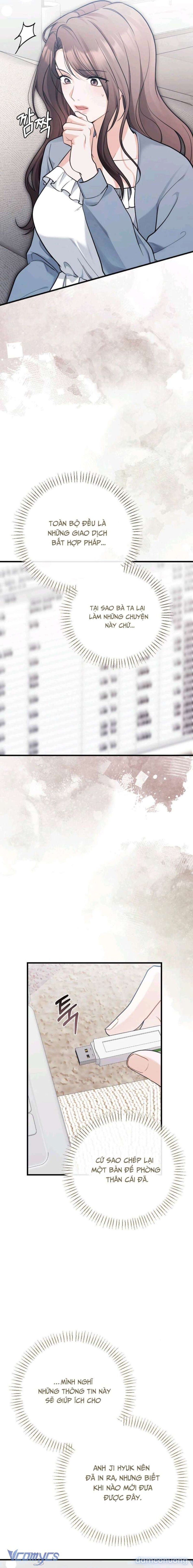 đọc truyện 〔18+〕người Chồng Tôi Từng Ruồng Bỏ Chương 24 ảnh 19 tại Thiên Thai Truyện