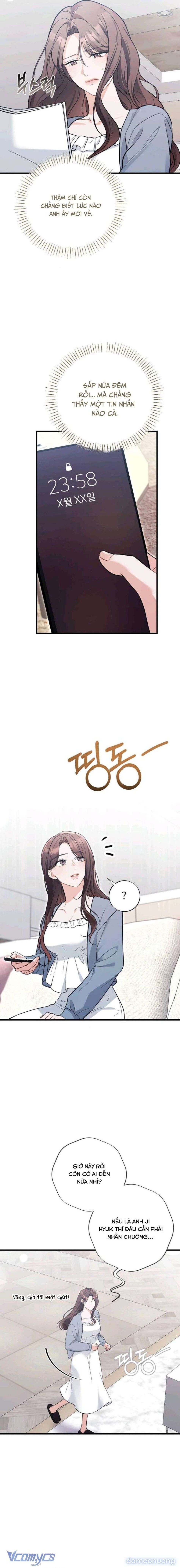 đọc truyện 〔18+〕người Chồng Tôi Từng Ruồng Bỏ Chương 24 ảnh 20 tại Thiên Thai Truyện