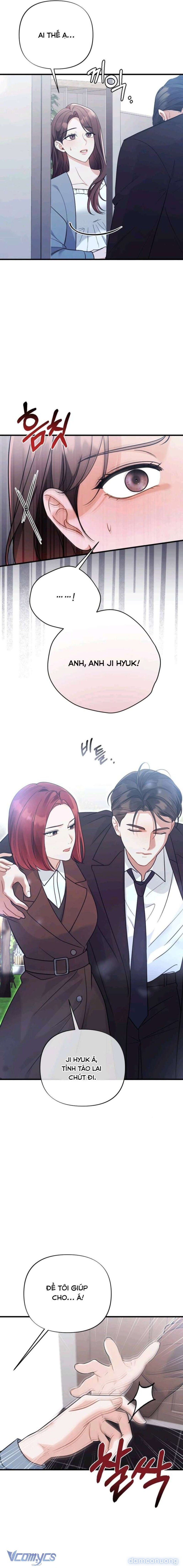 đọc truyện 〔18+〕người Chồng Tôi Từng Ruồng Bỏ Chương 24 ảnh 21 tại Thiên Thai Truyện