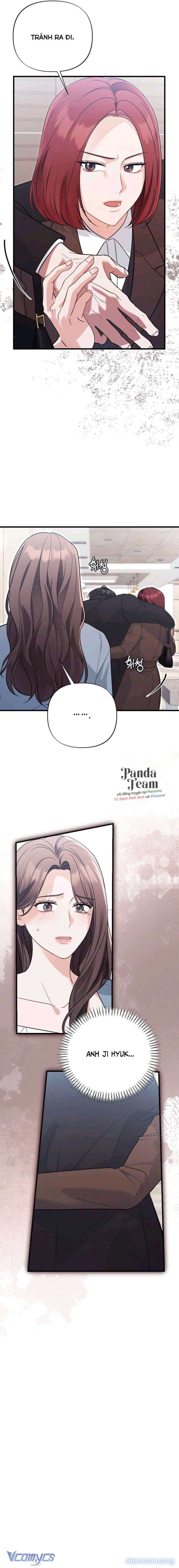 đọc truyện 〔18+〕người Chồng Tôi Từng Ruồng Bỏ Chương 24 ảnh 22 tại Thiên Thai Truyện