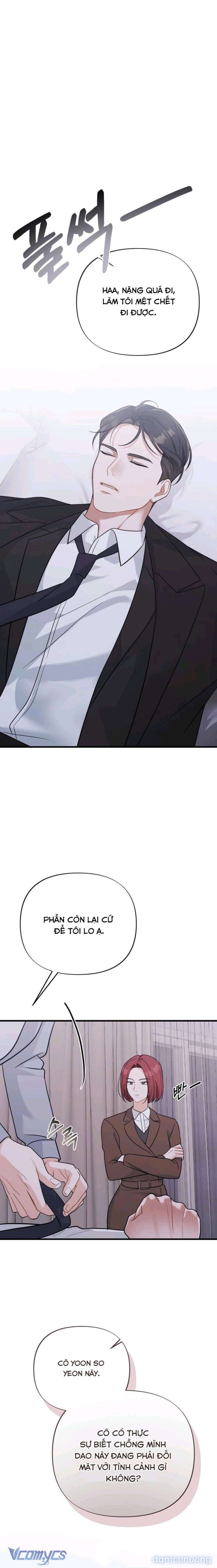 đọc truyện 〔18+〕người Chồng Tôi Từng Ruồng Bỏ Chương 24 ảnh 23 tại Thiên Thai Truyện