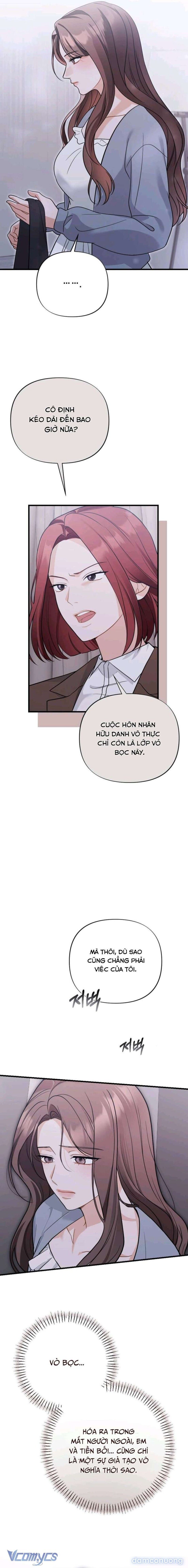 đọc truyện 〔18+〕người Chồng Tôi Từng Ruồng Bỏ Chương 24 ảnh 24 tại Thiên Thai Truyện