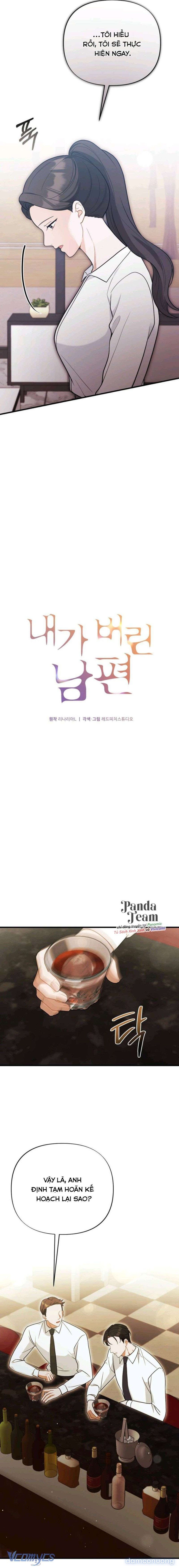 đọc truyện 〔18+〕người Chồng Tôi Từng Ruồng Bỏ Chương 24 ảnh 7 tại Thiên Thai Truyện