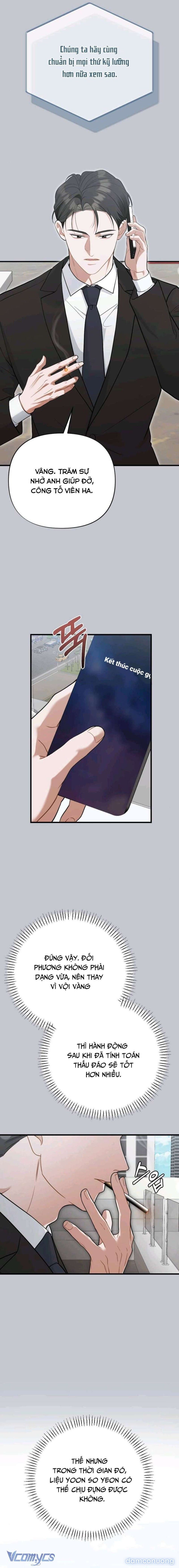 đọc truyện 〔18+〕người Chồng Tôi Từng Ruồng Bỏ Chương 24 ảnh 9 tại Thiên Thai Truyện