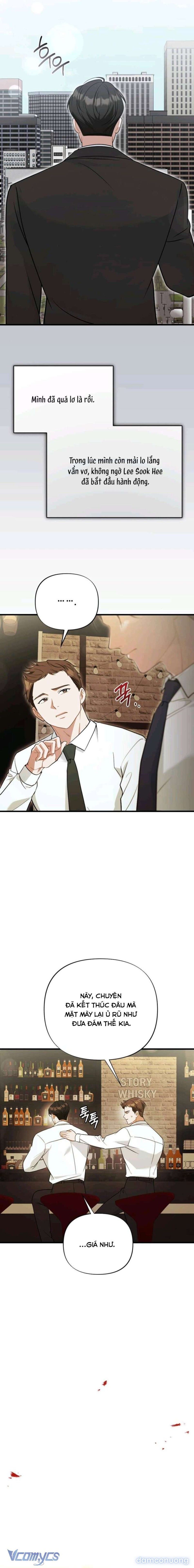 đọc truyện 〔18+〕người Chồng Tôi Từng Ruồng Bỏ Chương 24 ảnh 10 tại Thiên Thai Truyện