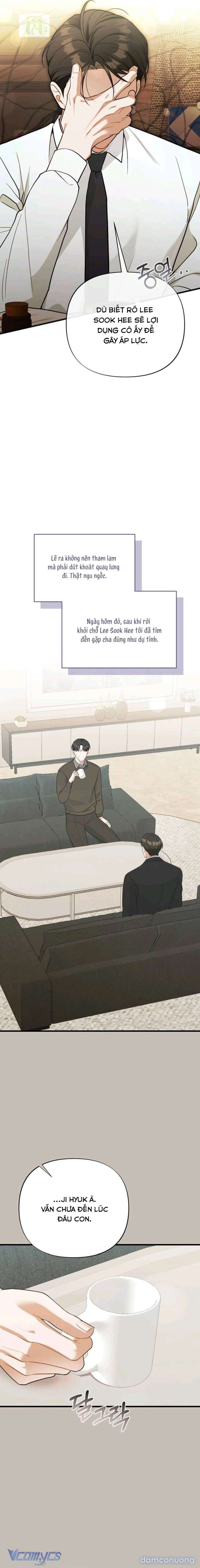 đọc truyện 〔18+〕người Chồng Tôi Từng Ruồng Bỏ Chương 24 ảnh 11 tại Thiên Thai Truyện