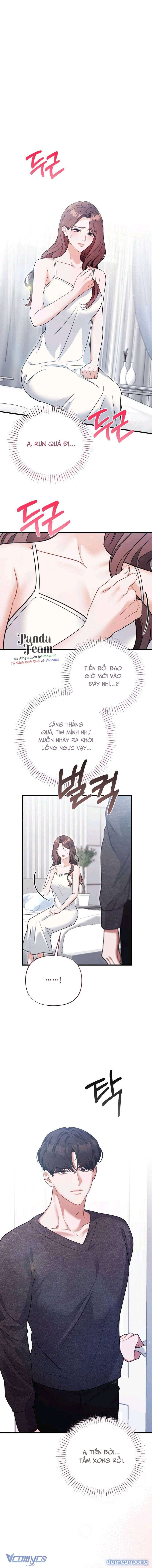 đọc truyện 〔18+〕người Chồng Tôi Từng Ruồng Bỏ Chương 4 ảnh 4 tại Thiên Thai Truyện