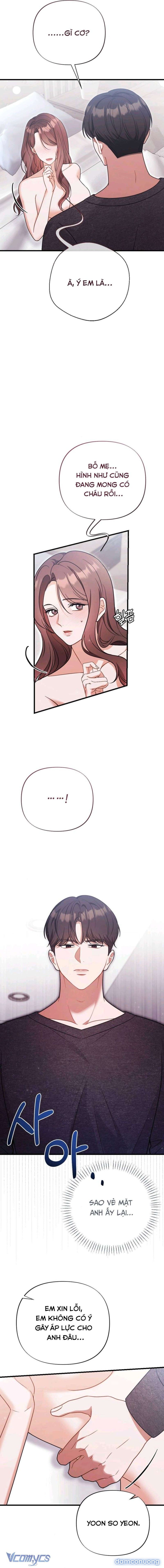 đọc truyện 〔18+〕người Chồng Tôi Từng Ruồng Bỏ Chương 4 ảnh 9 tại Thiên Thai Truyện