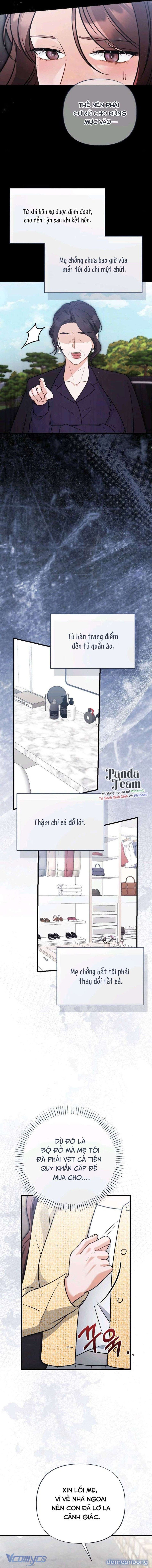 đọc truyện 〔18+〕người Chồng Tôi Từng Ruồng Bỏ Chương 5 ảnh 12 tại Thiên Thai Truyện