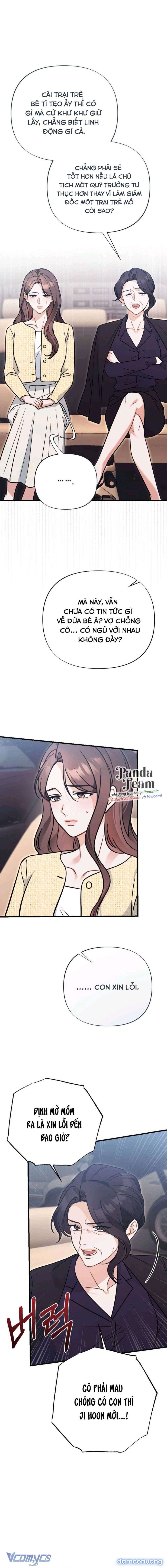 đọc truyện 〔18+〕người Chồng Tôi Từng Ruồng Bỏ Chương 5 ảnh 16 tại Thiên Thai Truyện