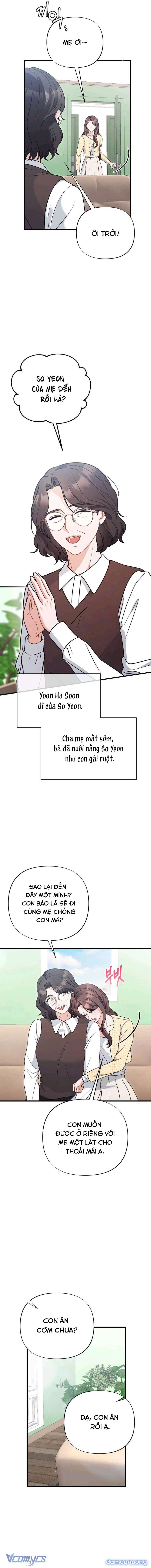 đọc truyện 〔18+〕người Chồng Tôi Từng Ruồng Bỏ Chương 5 ảnh 5 tại Thiên Thai Truyện