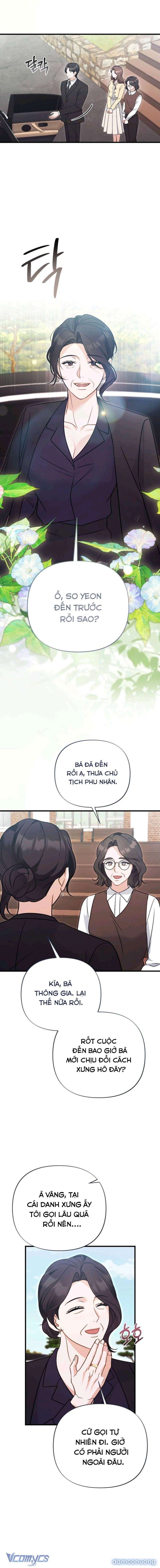 đọc truyện 〔18+〕người Chồng Tôi Từng Ruồng Bỏ Chương 5 ảnh 9 tại Thiên Thai Truyện