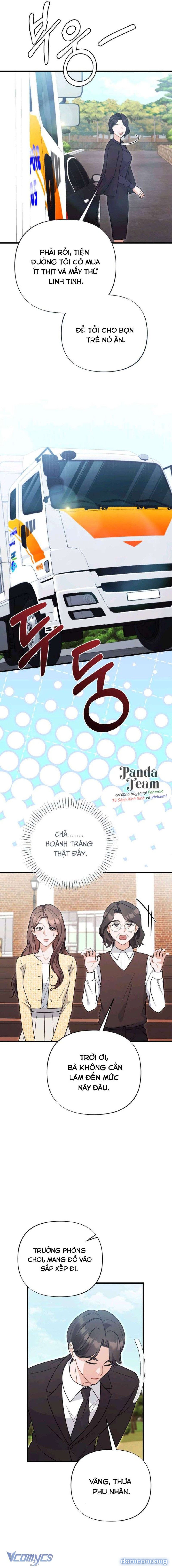 đọc truyện 〔18+〕người Chồng Tôi Từng Ruồng Bỏ Chương 5 ảnh 10 tại Thiên Thai Truyện