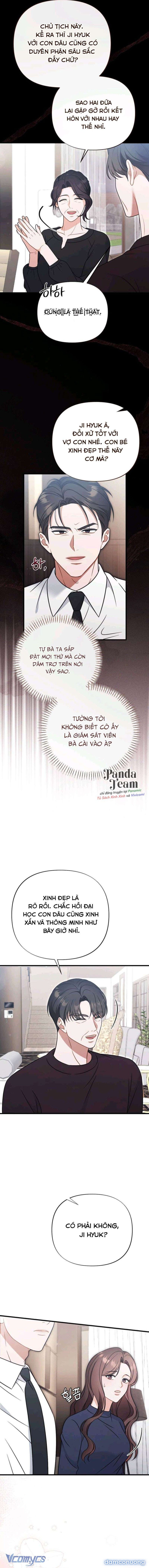 đọc truyện 〔18+〕người Chồng Tôi Từng Ruồng Bỏ Chương 6 ảnh 18 tại Thiên Thai Truyện