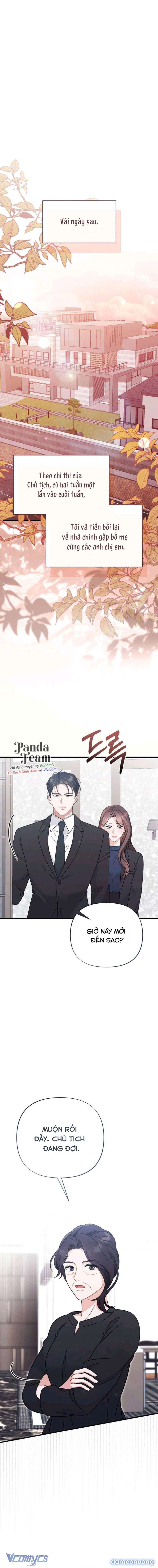 đọc truyện 〔18+〕người Chồng Tôi Từng Ruồng Bỏ Chương 6 ảnh 4 tại Thiên Thai Truyện