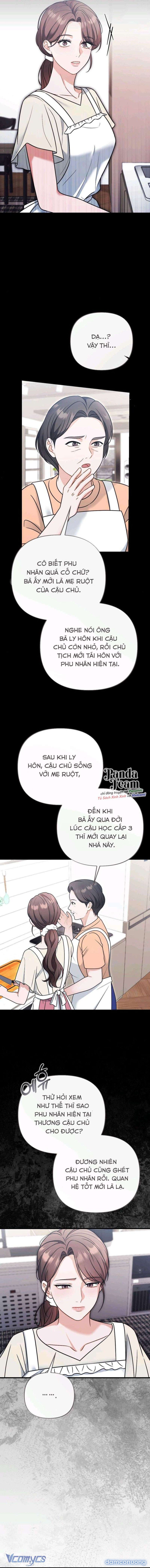 đọc truyện 〔18+〕người Chồng Tôi Từng Ruồng Bỏ Chương 6 ảnh 7 tại Thiên Thai Truyện