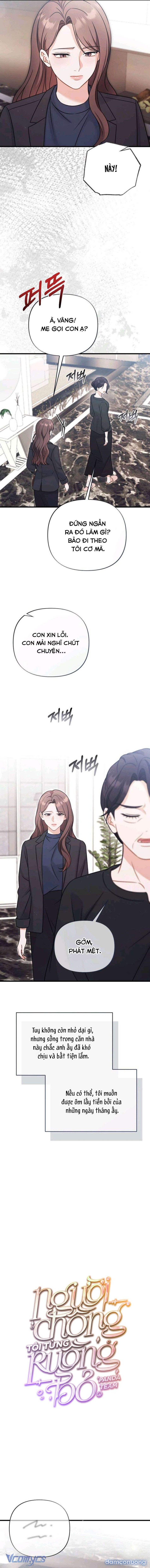 đọc truyện 〔18+〕người Chồng Tôi Từng Ruồng Bỏ Chương 6 ảnh 8 tại Thiên Thai Truyện