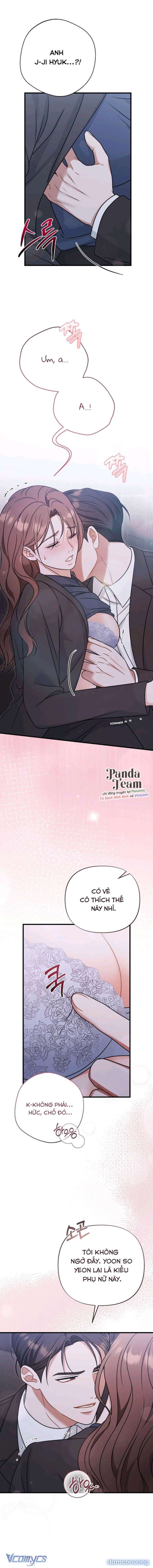 đọc truyện 〔18+〕người Chồng Tôi Từng Ruồng Bỏ Chương 7 ảnh 18 tại Thiên Thai Truyện