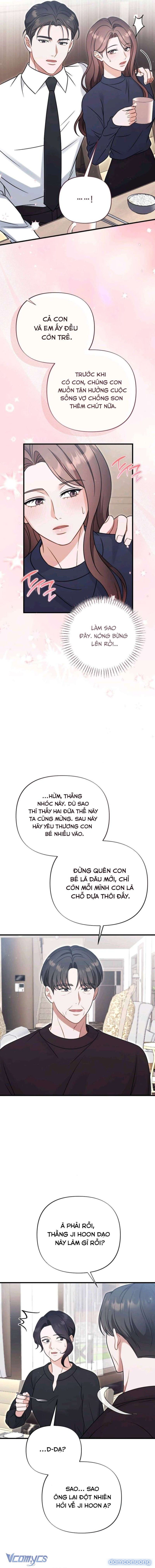 đọc truyện 〔18+〕người Chồng Tôi Từng Ruồng Bỏ Chương 7 ảnh 5 tại Thiên Thai Truyện