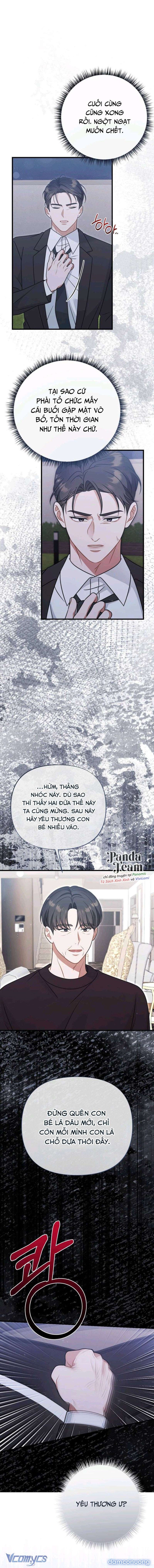 đọc truyện 〔18+〕người Chồng Tôi Từng Ruồng Bỏ Chương 7 ảnh 8 tại Thiên Thai Truyện