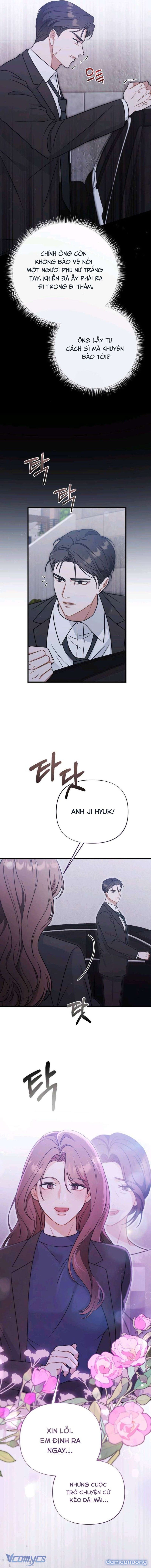 đọc truyện 〔18+〕người Chồng Tôi Từng Ruồng Bỏ Chương 7 ảnh 9 tại Thiên Thai Truyện