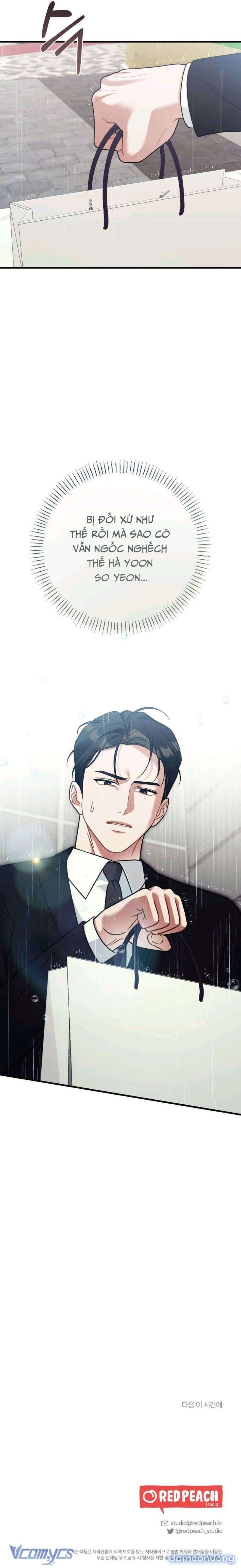 đọc truyện 〔18+〕người Chồng Tôi Từng Ruồng Bỏ Chương 8 ảnh 23 tại Thiên Thai Truyện