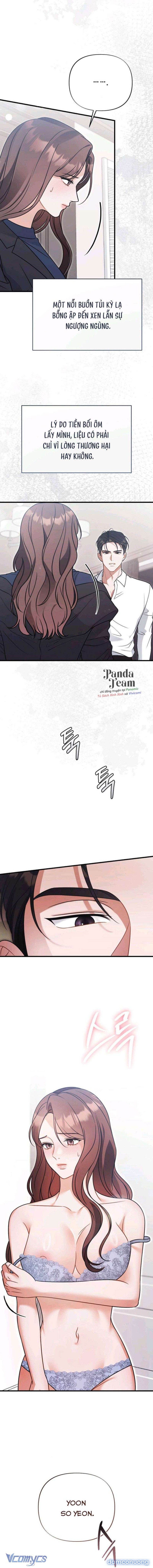 đọc truyện 〔18+〕người Chồng Tôi Từng Ruồng Bỏ Chương 8 ảnh 6 tại Thiên Thai Truyện