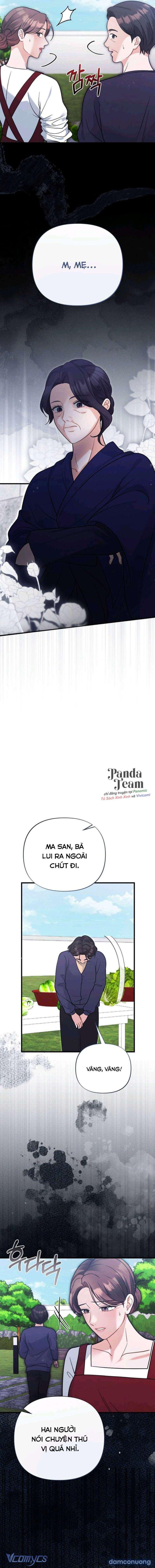 đọc truyện 〔18+〕người Chồng Tôi Từng Ruồng Bỏ Chương 9 ảnh 12 tại Thiên Thai Truyện