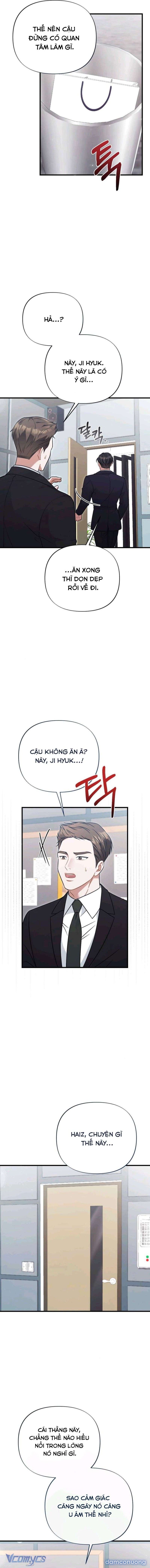 đọc truyện 〔18+〕người Chồng Tôi Từng Ruồng Bỏ Chương 9 ảnh 5 tại Thiên Thai Truyện