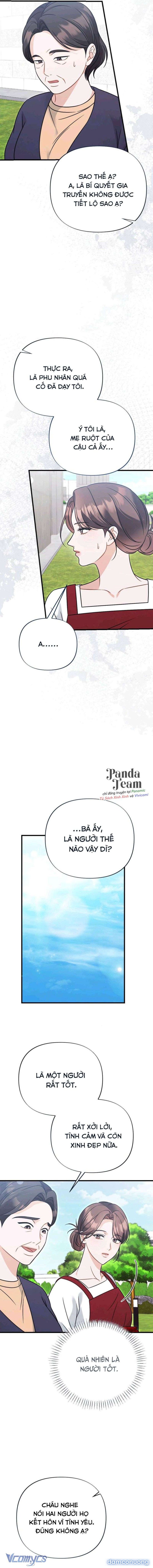 đọc truyện 〔18+〕người Chồng Tôi Từng Ruồng Bỏ Chương 9 ảnh 10 tại Thiên Thai Truyện