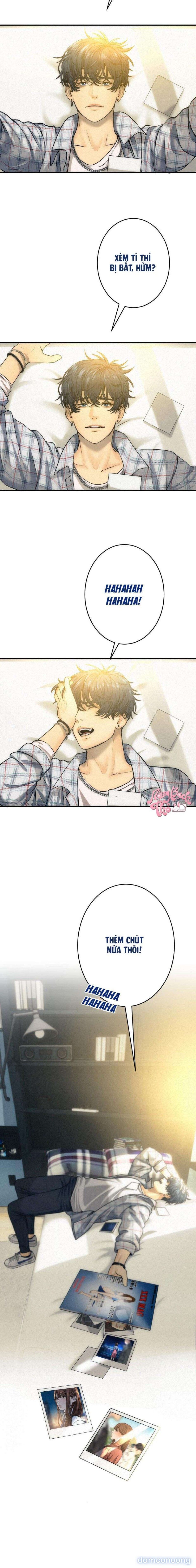 đọc truyện 『18+』người Yêu Tôi Là Kẻ Tâm Thần Chương 15 ảnh 10 tại Thiên Thai Truyện