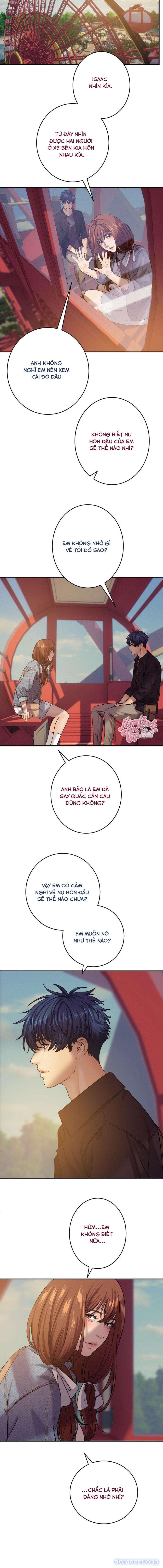 đọc truyện 『18+』người Yêu Tôi Là Kẻ Tâm Thần Chương 17 ảnh 10 tại Thiên Thai Truyện