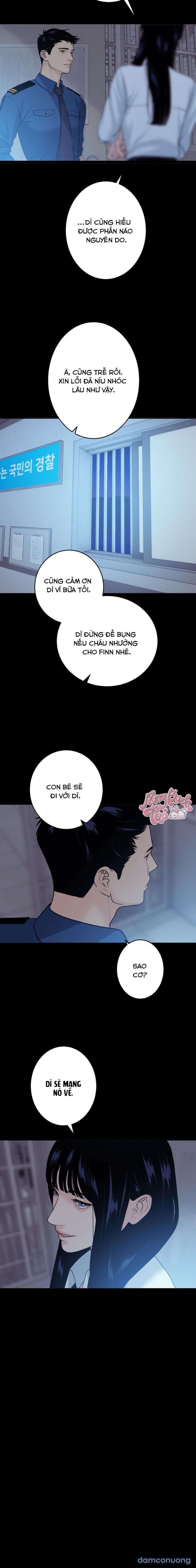 đọc truyện 『18+』người Yêu Tôi Là Kẻ Tâm Thần Chương 19 ảnh 10 tại Thiên Thai Truyện