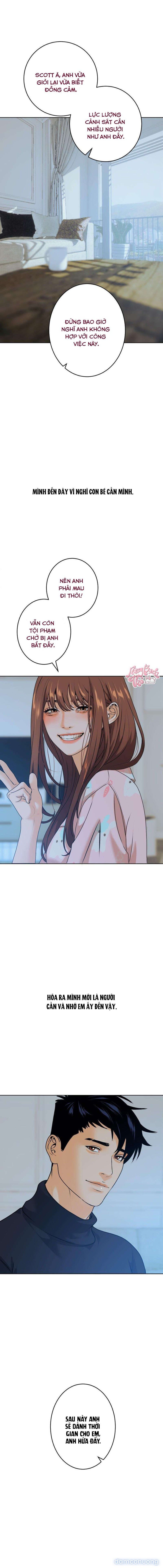 đọc truyện 『18+』người Yêu Tôi Là Kẻ Tâm Thần Chương 22 ảnh 10 tại Thiên Thai Truyện