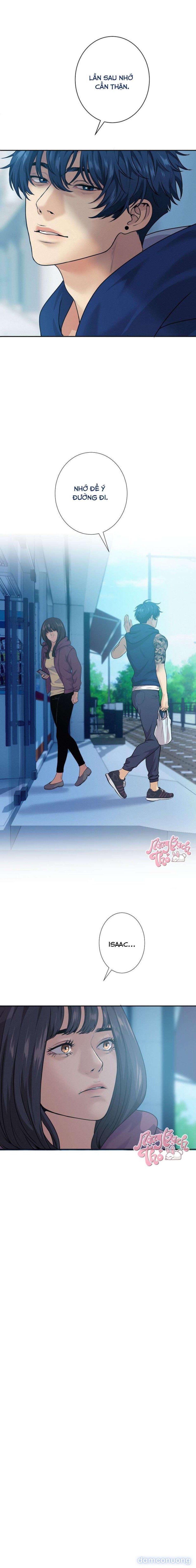 đọc truyện 『18+』người Yêu Tôi Là Kẻ Tâm Thần Chương 23 ảnh 12 tại Thiên Thai Truyện