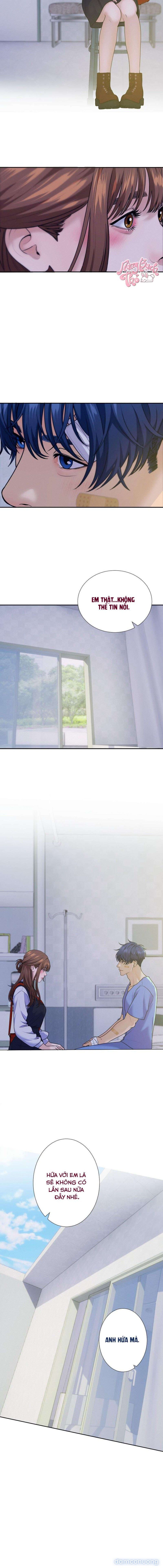 đọc truyện 『18+』người Yêu Tôi Là Kẻ Tâm Thần Chương 27 ảnh 9 tại Thiên Thai Truyện