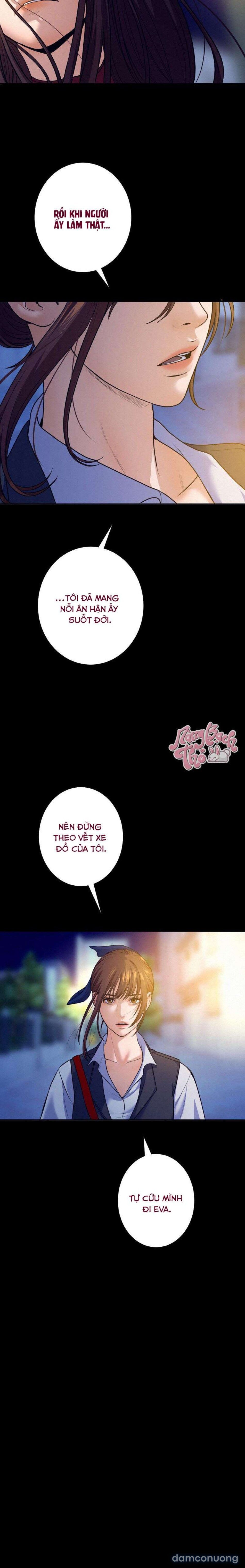 đọc truyện 『18+』người Yêu Tôi Là Kẻ Tâm Thần Chương 28 ảnh 10 tại Thiên Thai Truyện