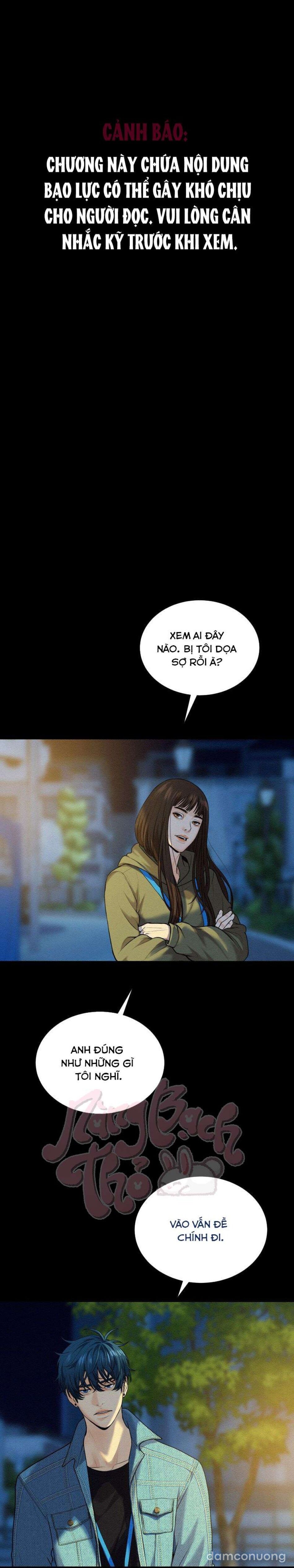 đọc truyện 『18+』người Yêu Tôi Là Kẻ Tâm Thần Chương 30 ảnh 3 tại Thiên Thai Truyện