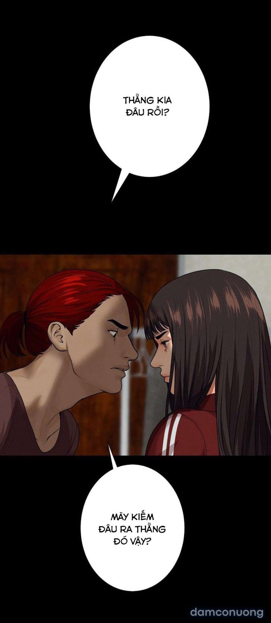 đọc truyện 『18+』người Yêu Tôi Là Kẻ Tâm Thần Chương 30 ảnh 16 tại Thiên Thai Truyện