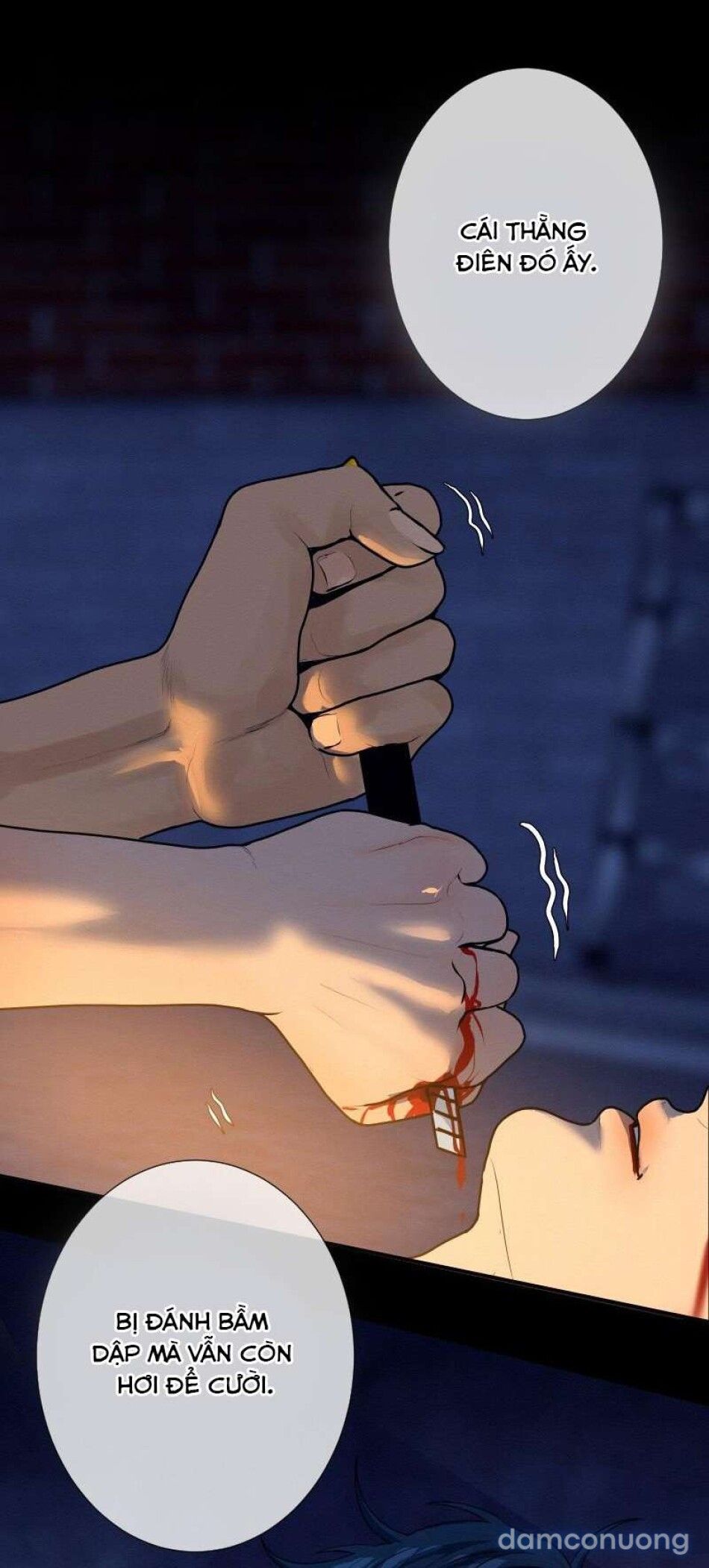 đọc truyện 『18+』người Yêu Tôi Là Kẻ Tâm Thần Chương 30 ảnh 17 tại Thiên Thai Truyện