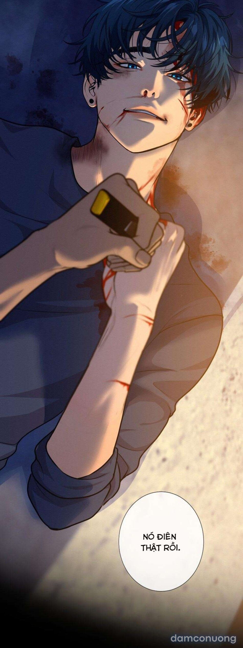 đọc truyện 『18+』người Yêu Tôi Là Kẻ Tâm Thần Chương 30 ảnh 18 tại Thiên Thai Truyện