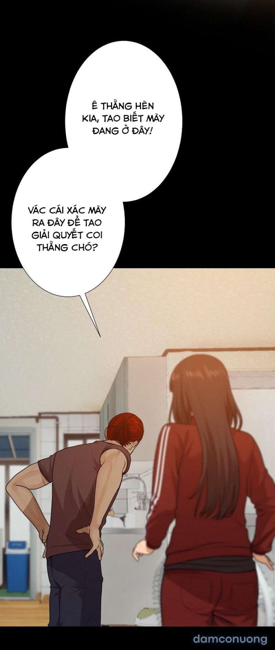 đọc truyện 『18+』người Yêu Tôi Là Kẻ Tâm Thần Chương 30 ảnh 19 tại Thiên Thai Truyện