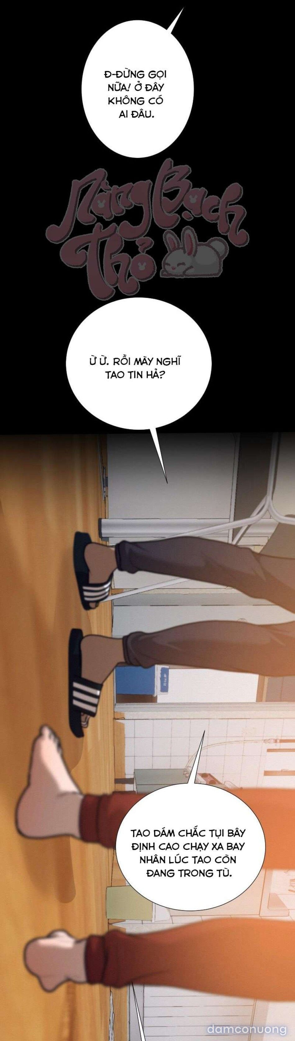 đọc truyện 『18+』người Yêu Tôi Là Kẻ Tâm Thần Chương 30 ảnh 20 tại Thiên Thai Truyện