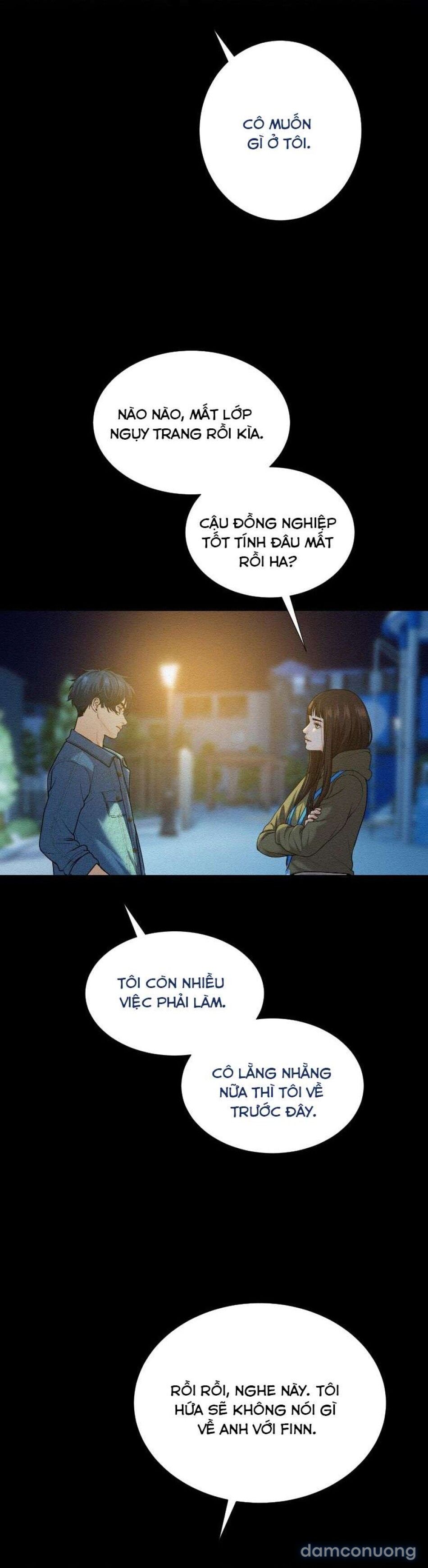 đọc truyện 『18+』người Yêu Tôi Là Kẻ Tâm Thần Chương 30 ảnh 4 tại Thiên Thai Truyện