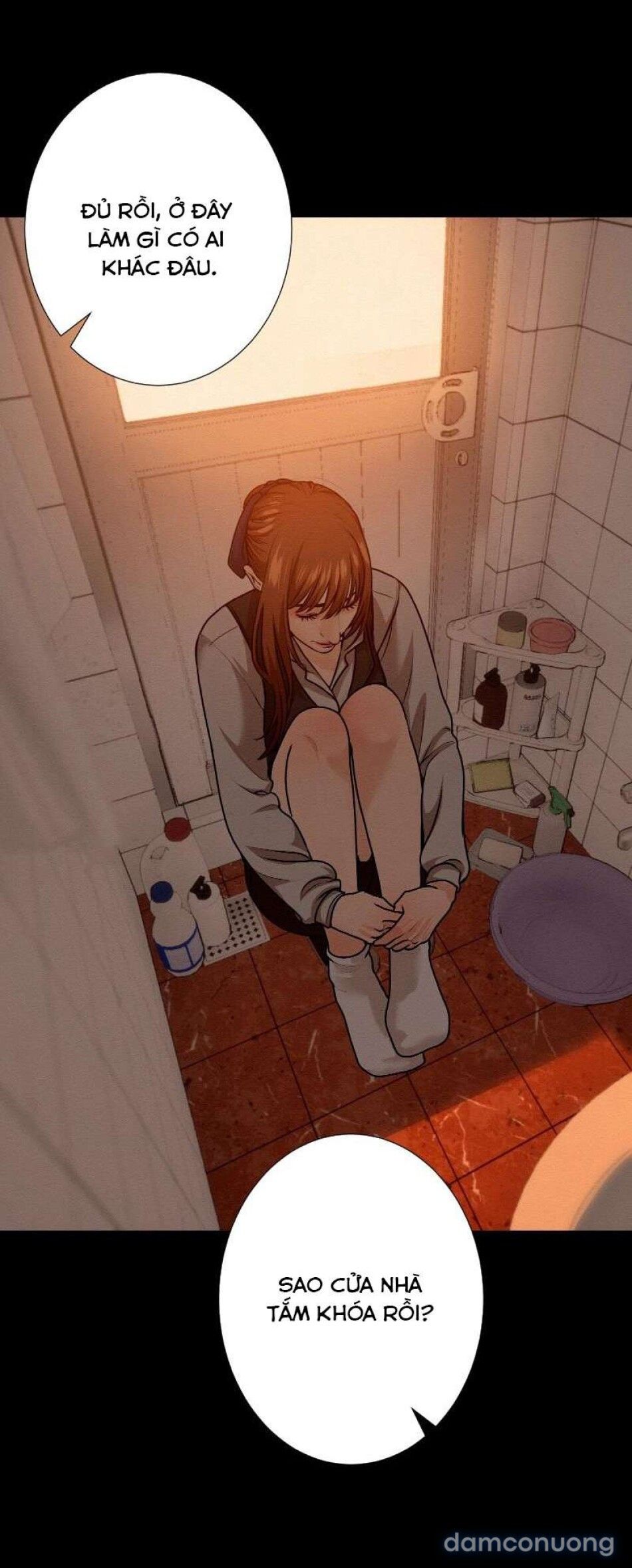 đọc truyện 『18+』người Yêu Tôi Là Kẻ Tâm Thần Chương 30 ảnh 22 tại Thiên Thai Truyện