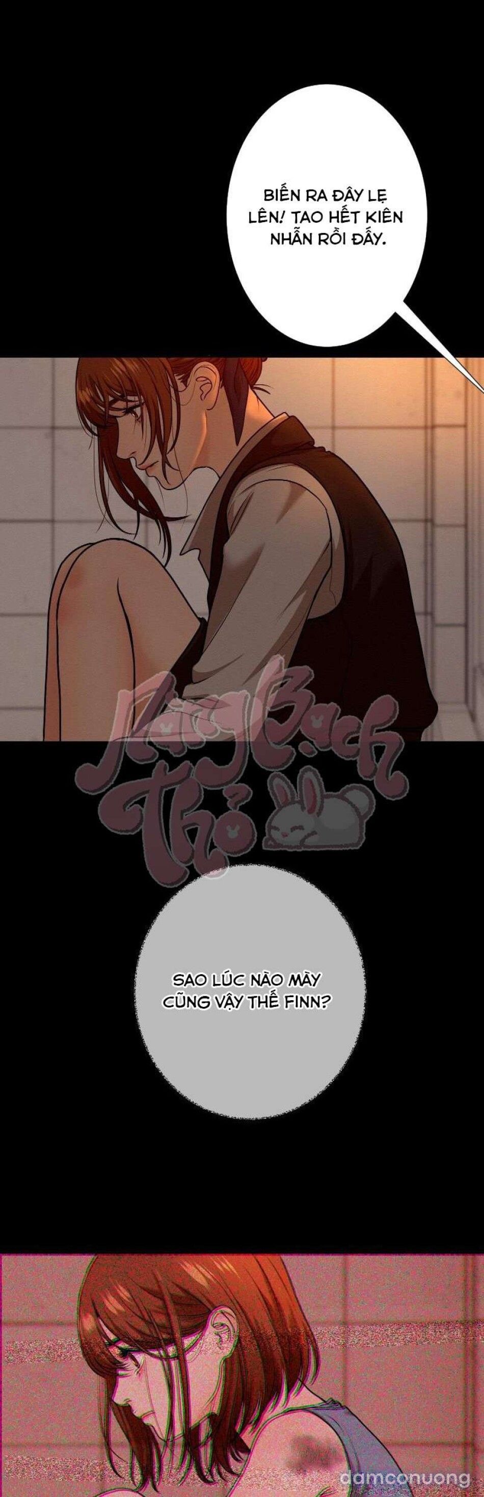 đọc truyện 『18+』người Yêu Tôi Là Kẻ Tâm Thần Chương 30 ảnh 23 tại Thiên Thai Truyện